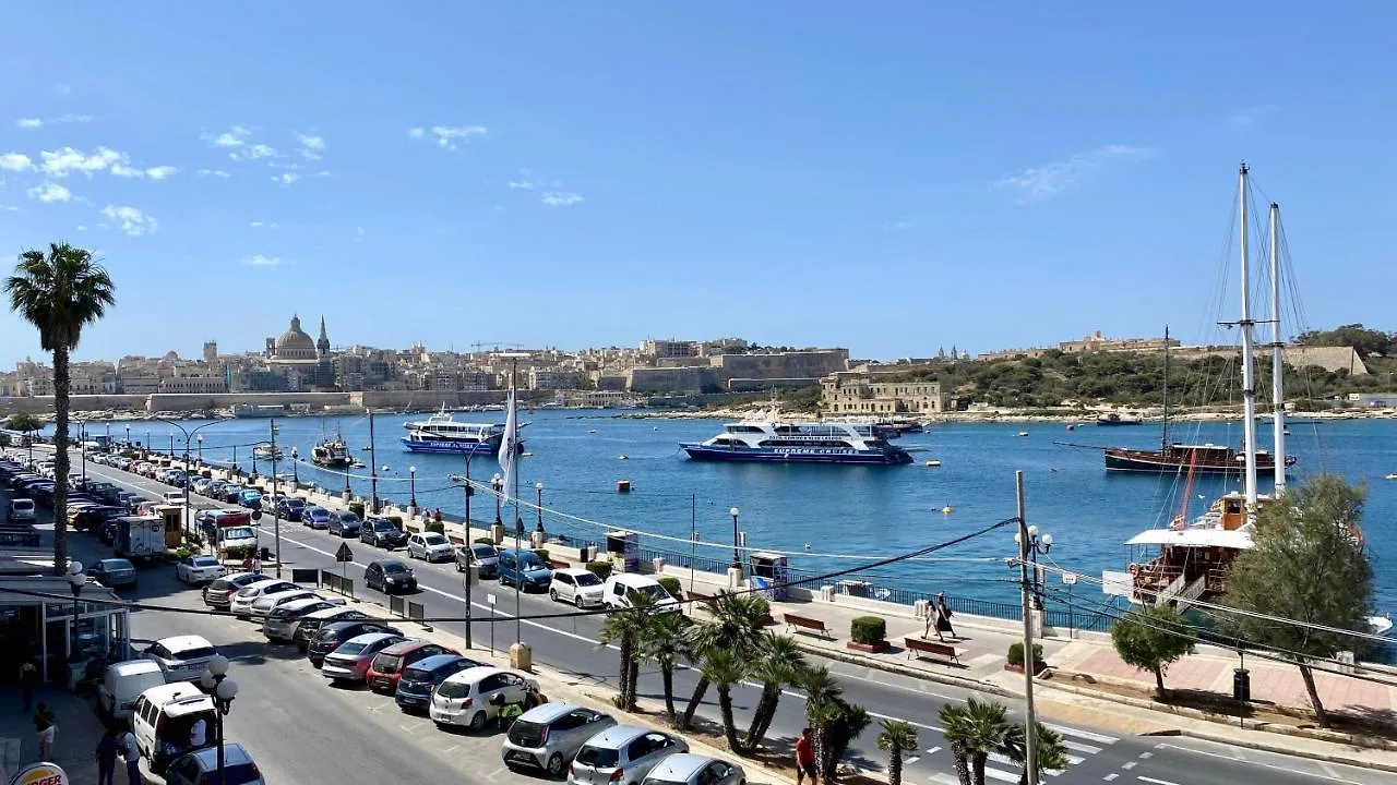 ***  Sliema Marina Hotel Malte