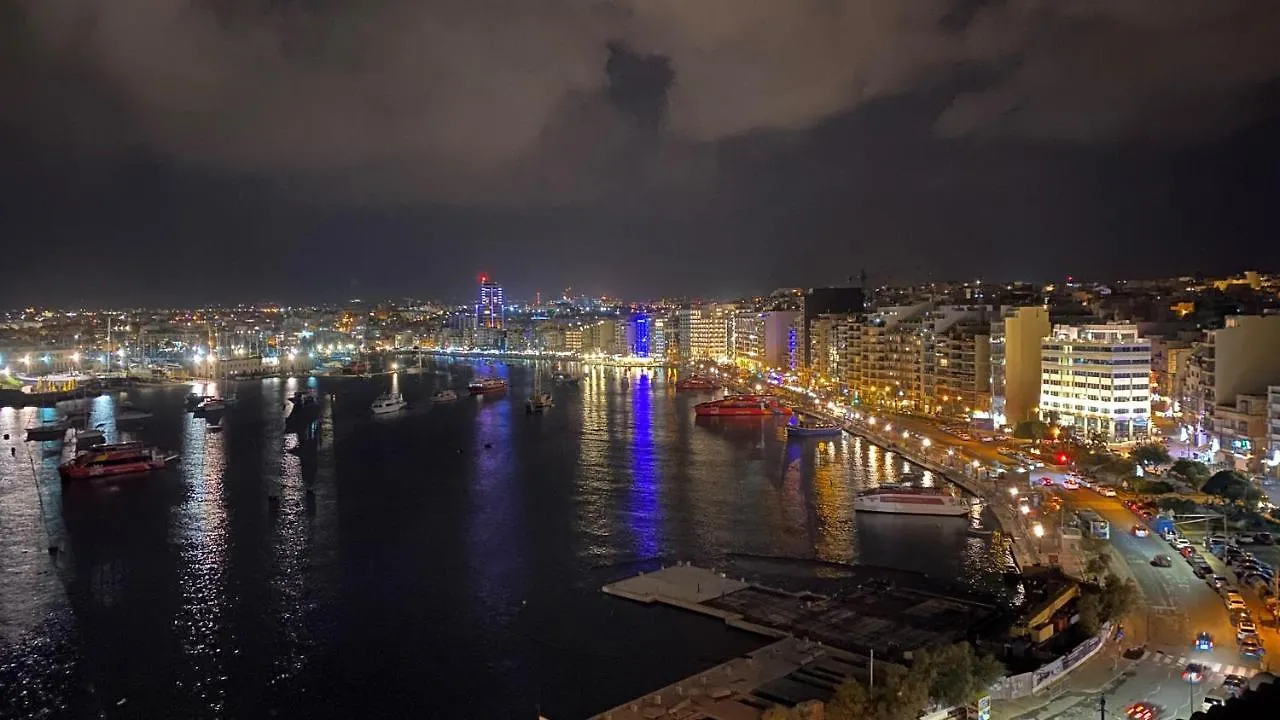 Sliema Marina Hotel 3*,  Malta