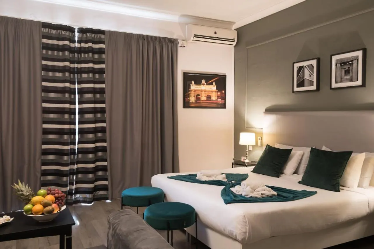 ***  Sliema Marina Hotel Мальта