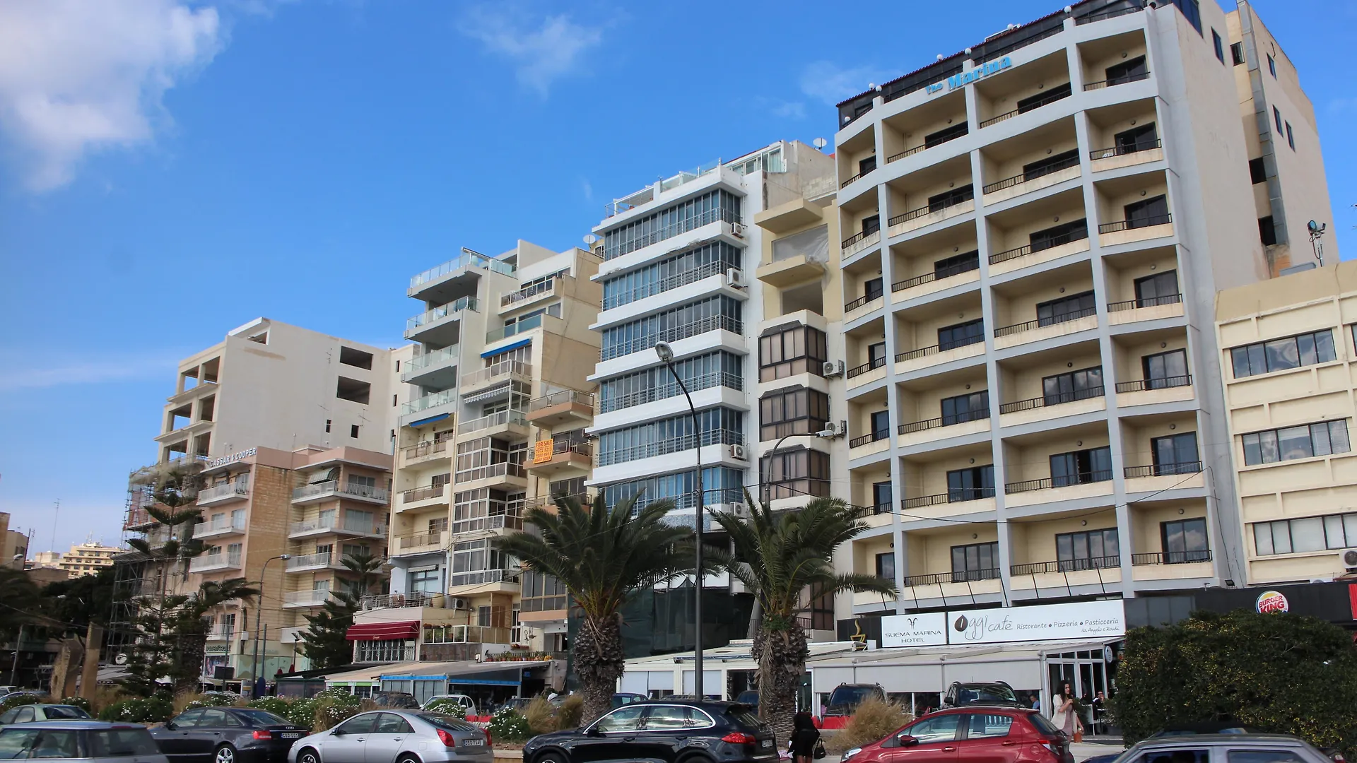 Sliema Marina Hotel