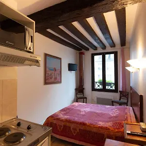 Aparthotel De Bourgogne Paříž