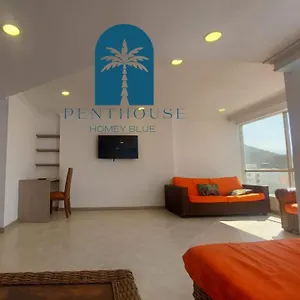Apartamento Pent House Homey Blue Rodadero 