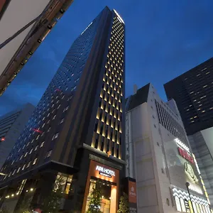 Apa Shinjuku Kabukicho Tower 3*, Tóquio Japão