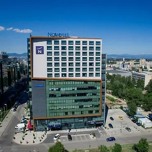 Novotel 4*, Sófia Bulgária