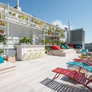 Hotell Ruby Marie Wien