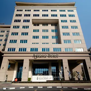 Hotel Asiana *****