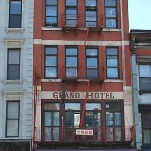 Bowery Grand Hostal Nueva York