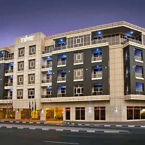 Time Grand Plaza Hotel, Airport Hotel Dubaj