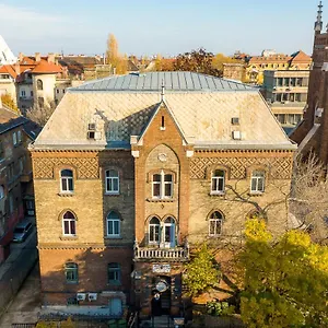 Panzió Dominik Panzió Budapest
