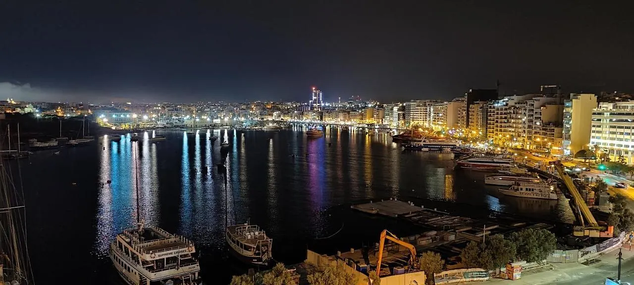Sliema Marina Hotel 3*,  Malta
