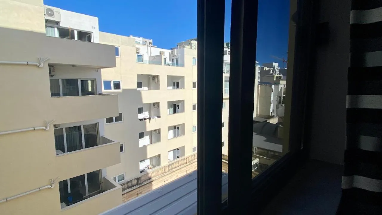 ***  Sliema Marina Hotel Málta