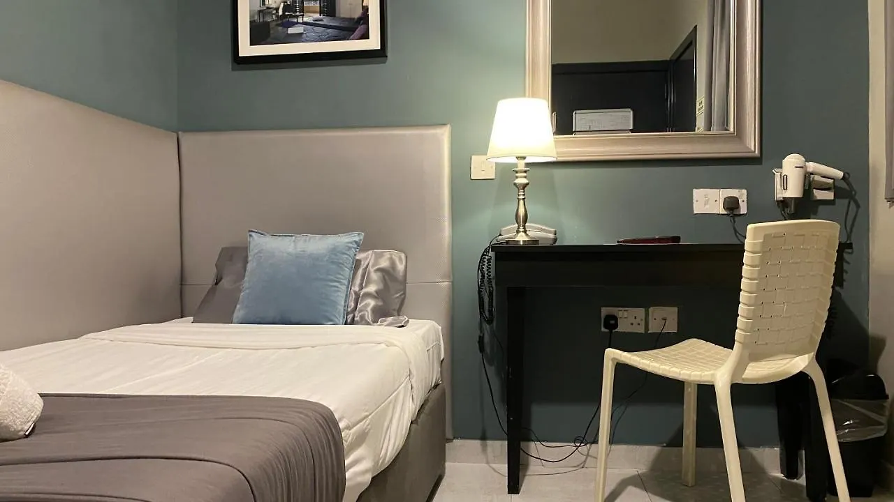 Sliema Marina Hotel Malte